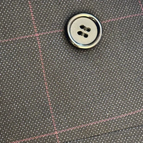 Brioni Handmade in Italy for Bullock & Jones Blue Men’s Sport Blazer Size 42 R